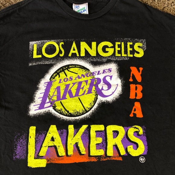 NBA | Shirts | Vintage Lakers Tshirt | Poshmark